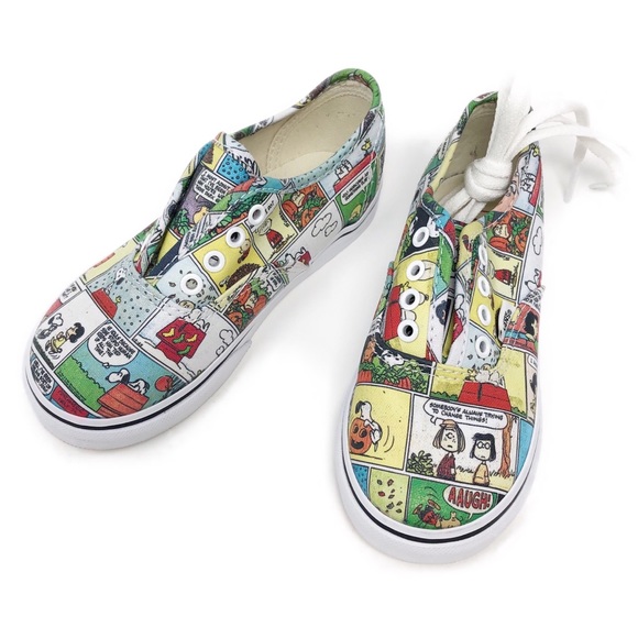 toddler vans trainers